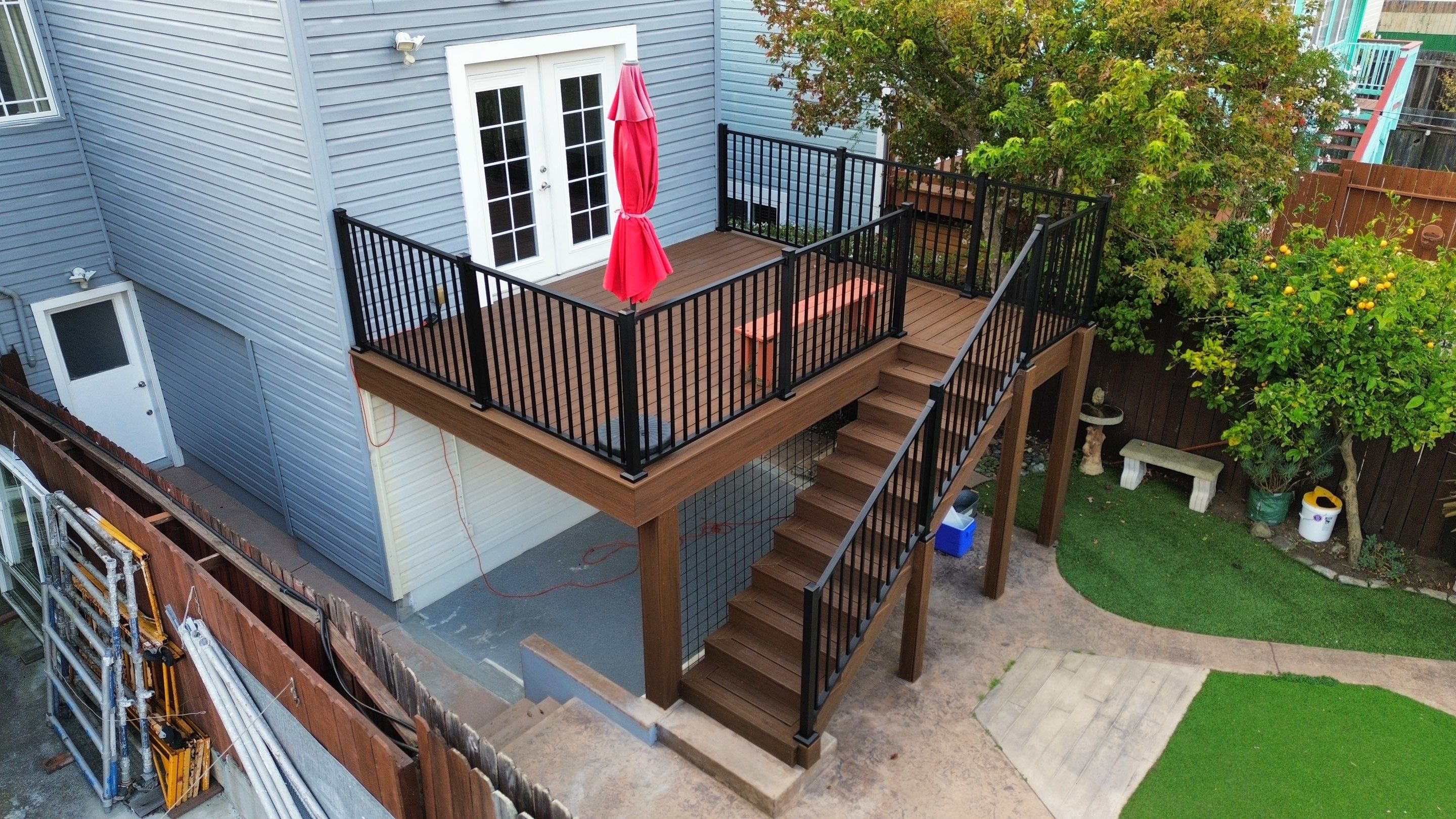 40th Ave, San Francisco by Golden State Builders Group