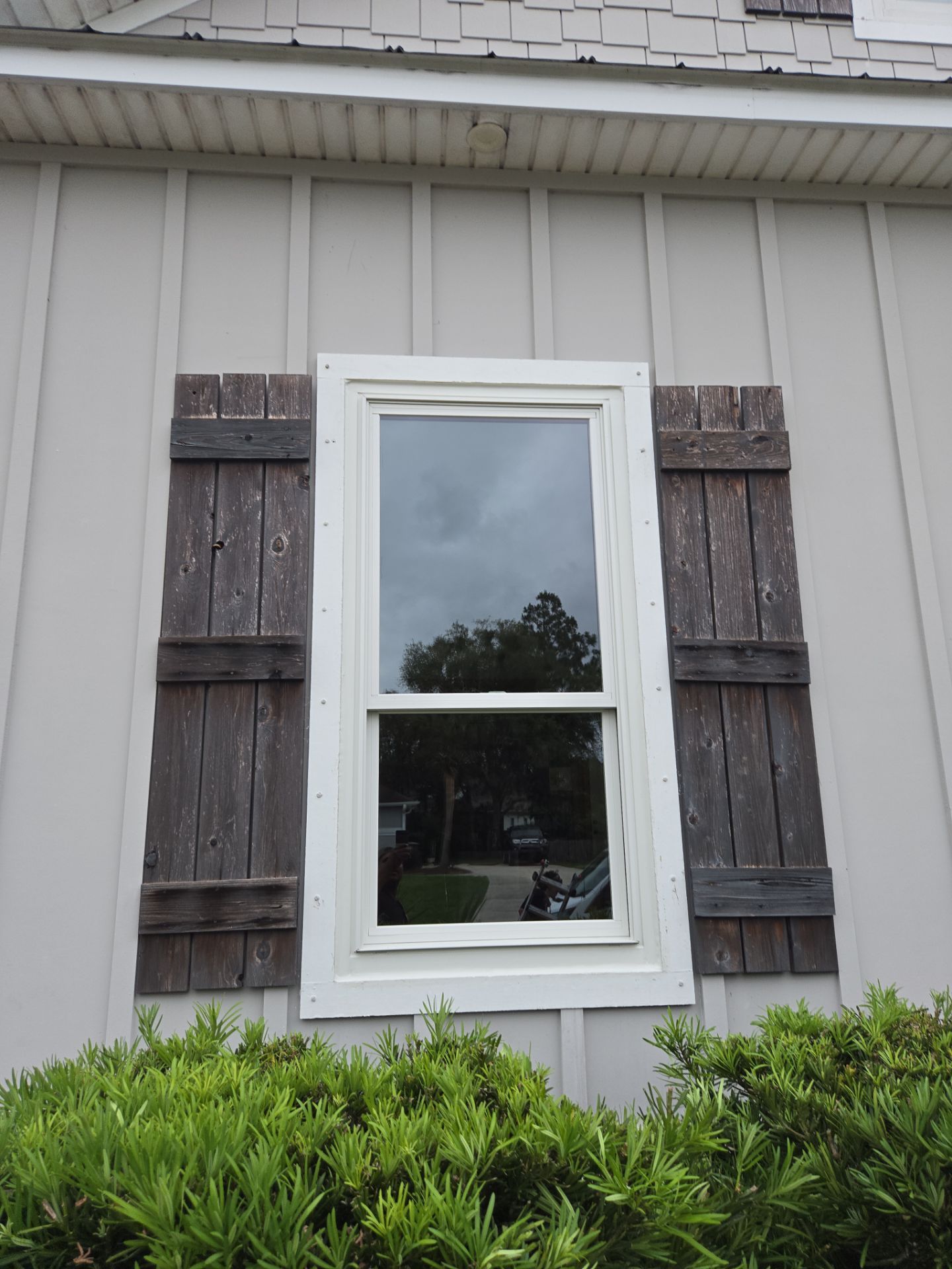 Project in Kingsland, GA by Windows & Doors Store