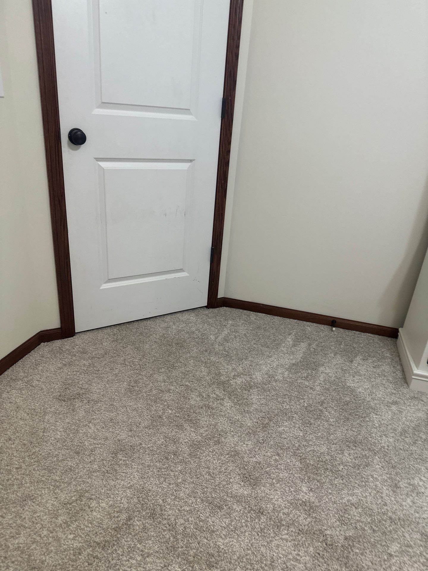 Lincoln Home Office Renovation With Custom Storage and Blinds by CompanyCam Sales Demo