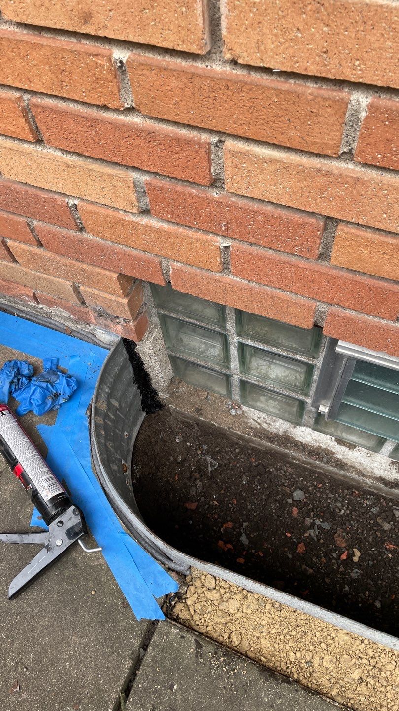 Surface Patching & Sealing for Lisa by Waterproofing Northeast