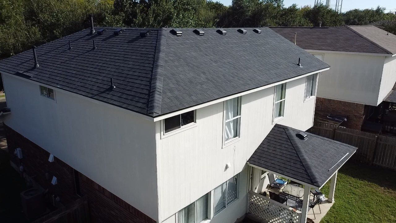 Residential by Safepro Roofing