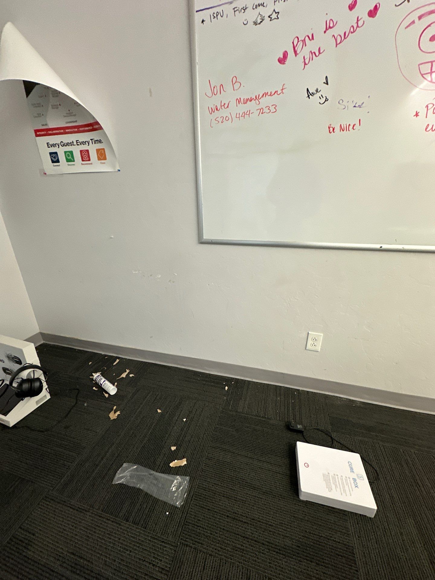 Commercial Water Damage Restoration by 1-800-WaterDamage