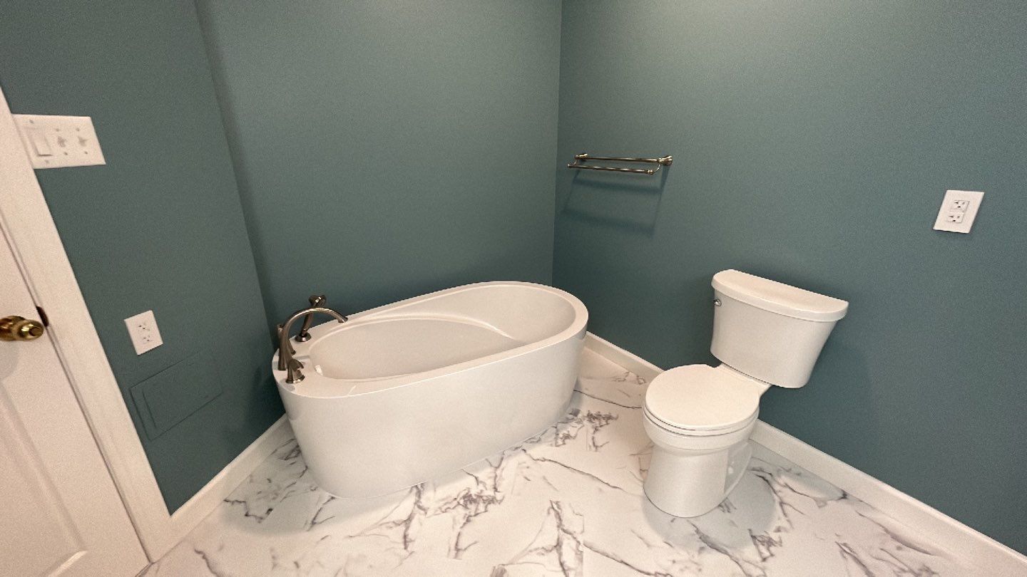 Major Remodel by BathPlanet SW Virginia