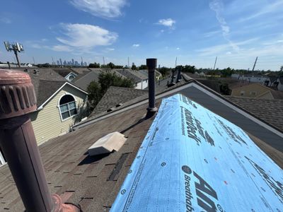 Project in Houston, TX