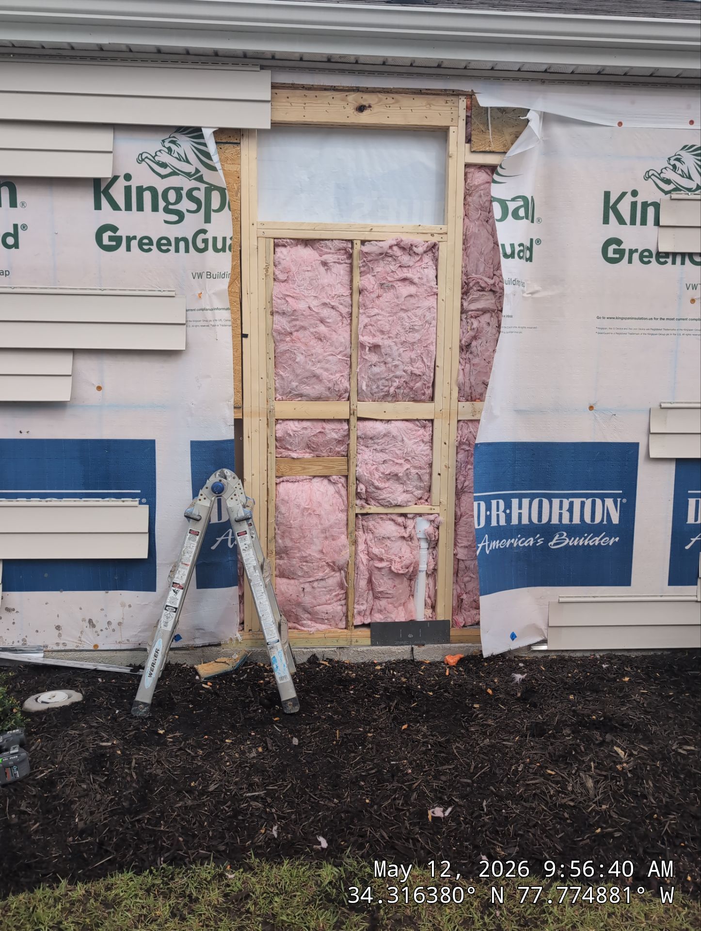 Window Installation & Exterior Renovation in Porters Neck, Wilmington NC by RGR Construction and Roofing, LLC