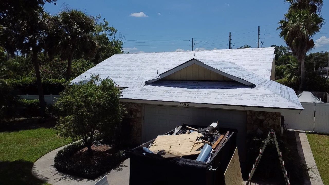 Residential Metal by Fiddlers Roofing