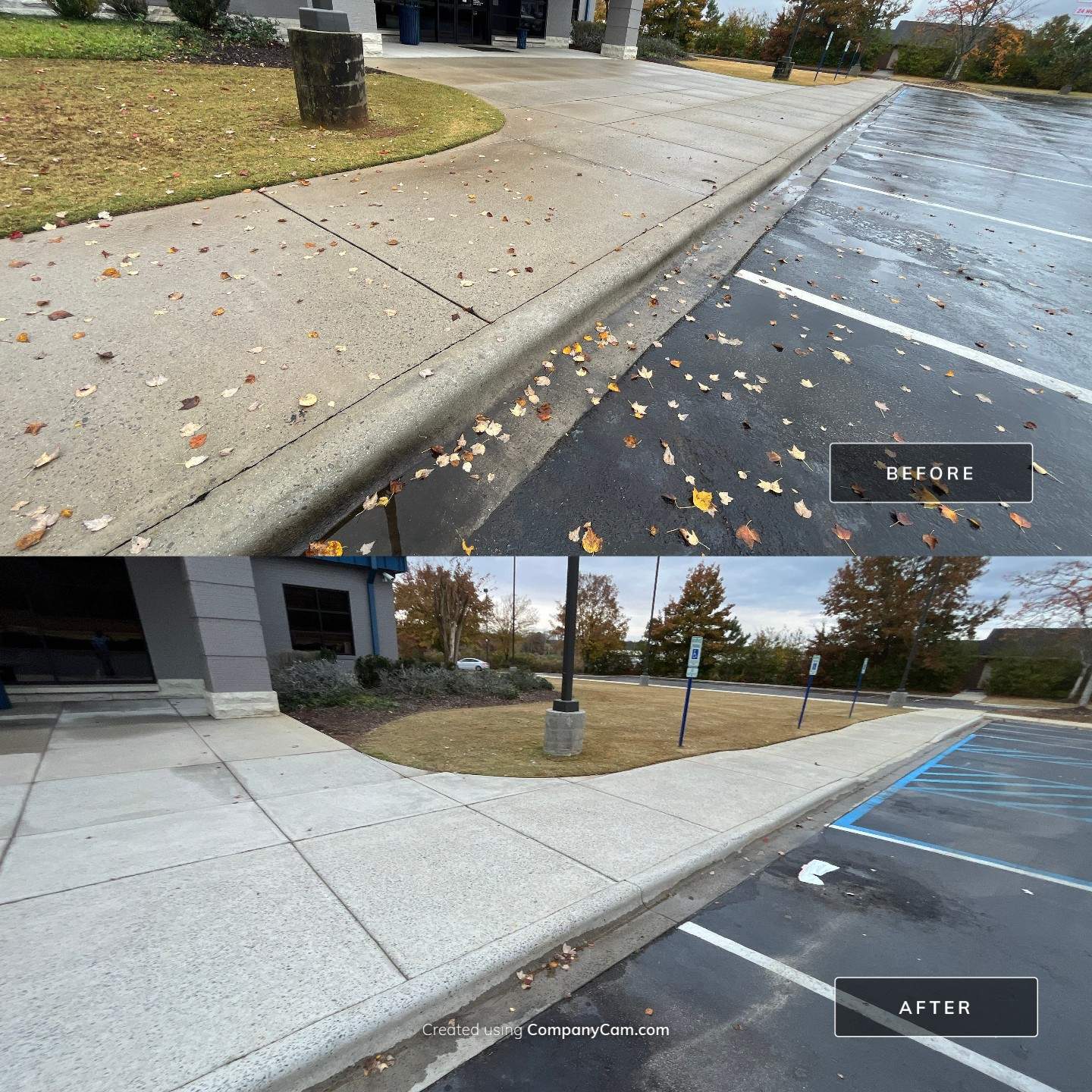 Redstone Scottsboro by Mr. Mister Power Washing