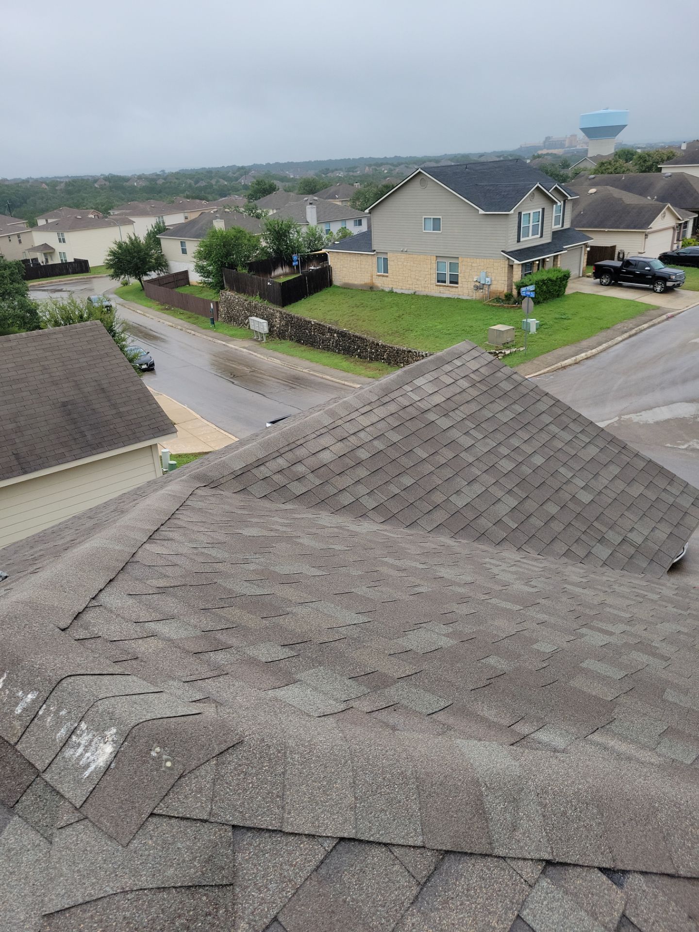 Residential Siding Repair and Roof Flashing Maintenance in San Antonio by Heaven Sent Roofing, LLC