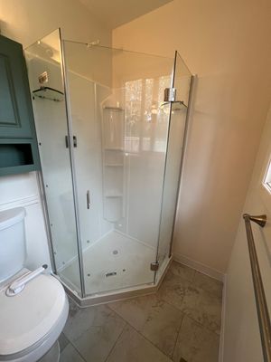 Bathroom Renovation
