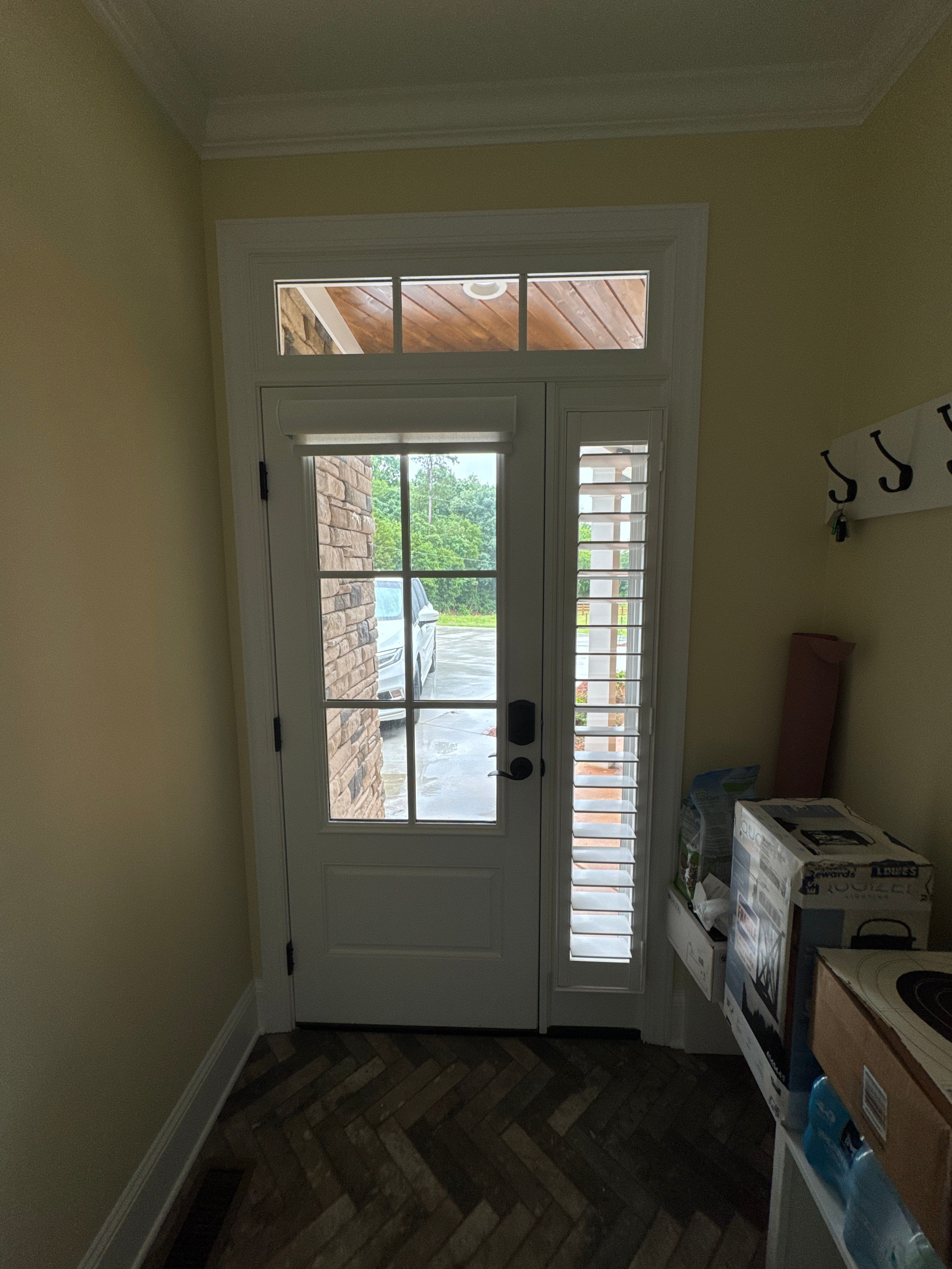 Shutters in Calhoun, GA by Grizzly Window Treatments