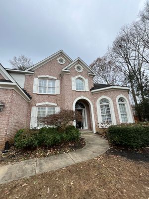 Exterior Project In Cumming