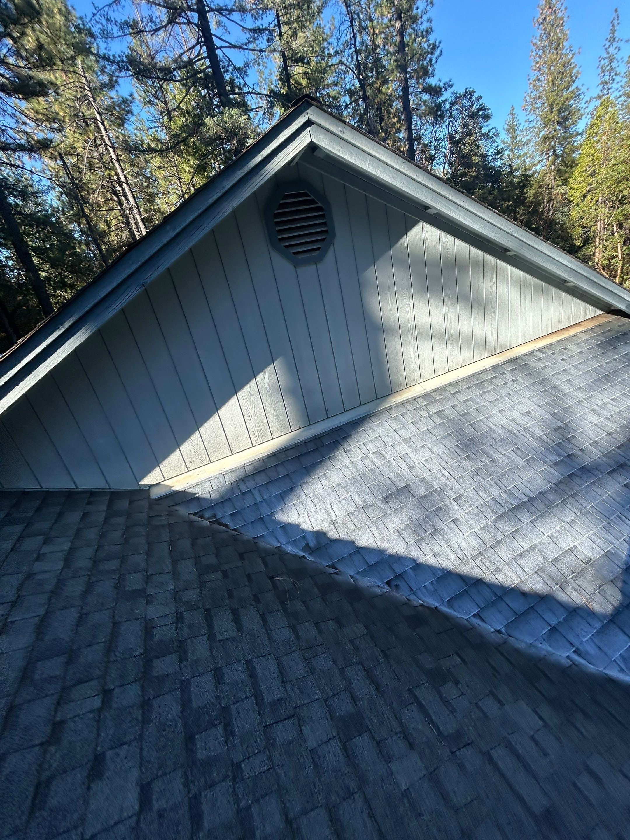 Roof Rejuvenation using Roof Maxx Treatment by Roof Maxx of Folsom