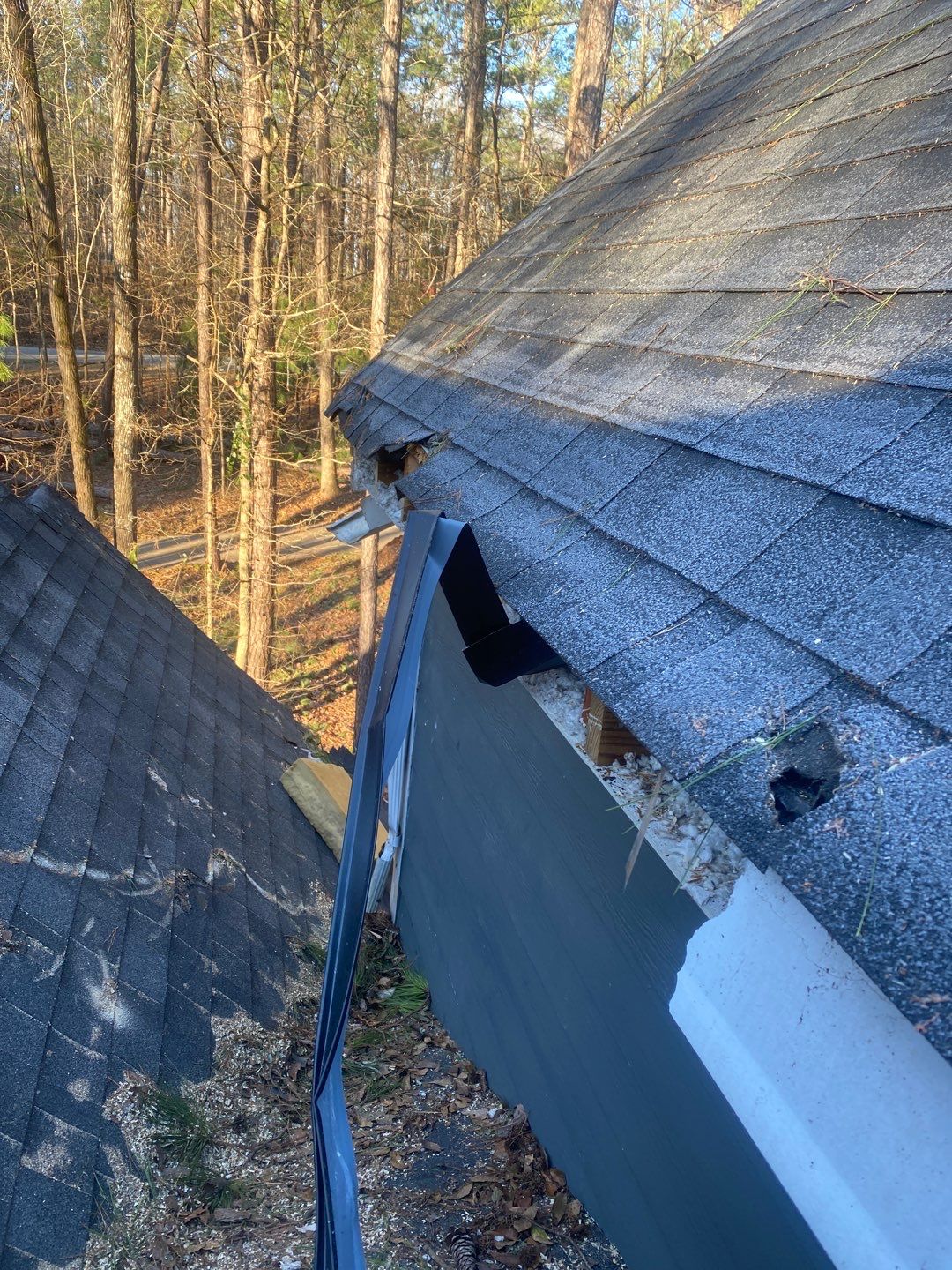 Tarp by Deerfield Roofing LLC