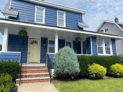 Exterior Painting using Benjamin Moore