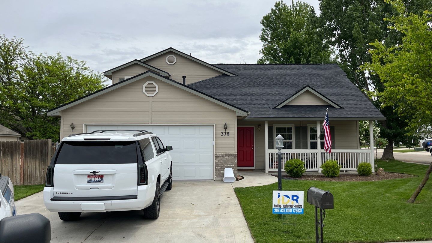 Star ID Residential Roofing Installation using Owens Corning by ID Roofing LLC