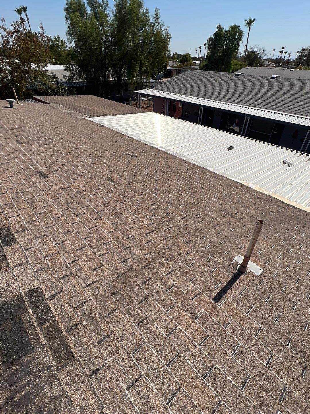 Lori's Full Re-Roof  by All Storm Roofing & Construction