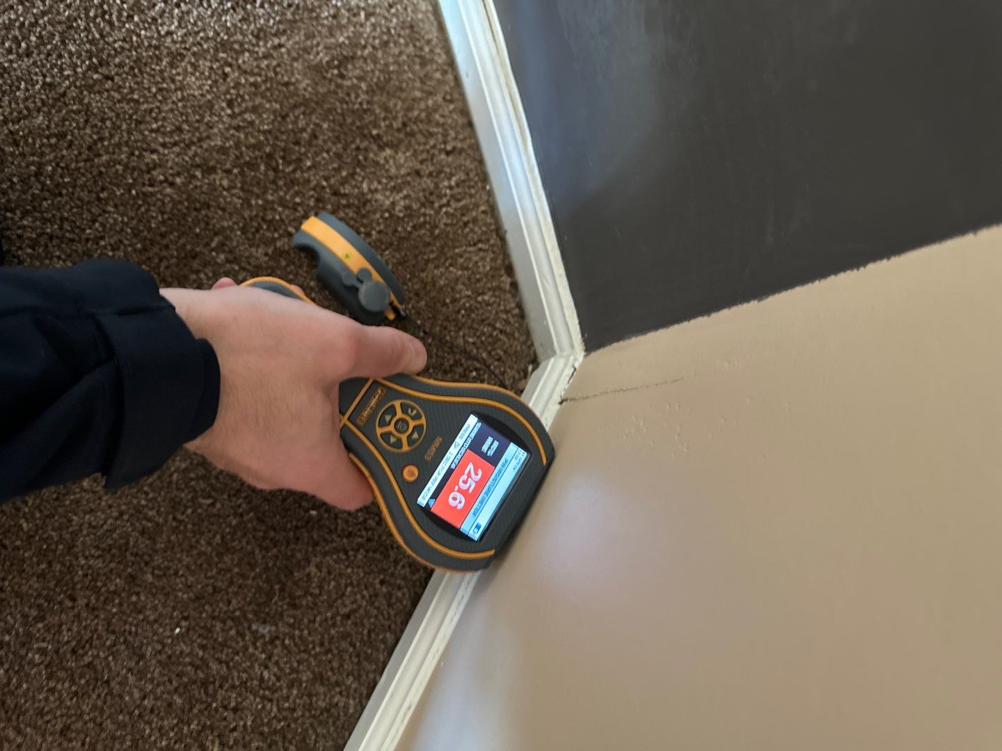 Project in Macomb by EzDry Water Mitigation & Property Restoration