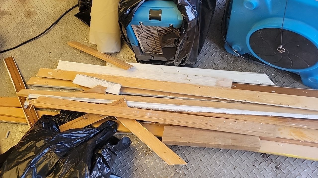 Water Damage by Accountable Home Services