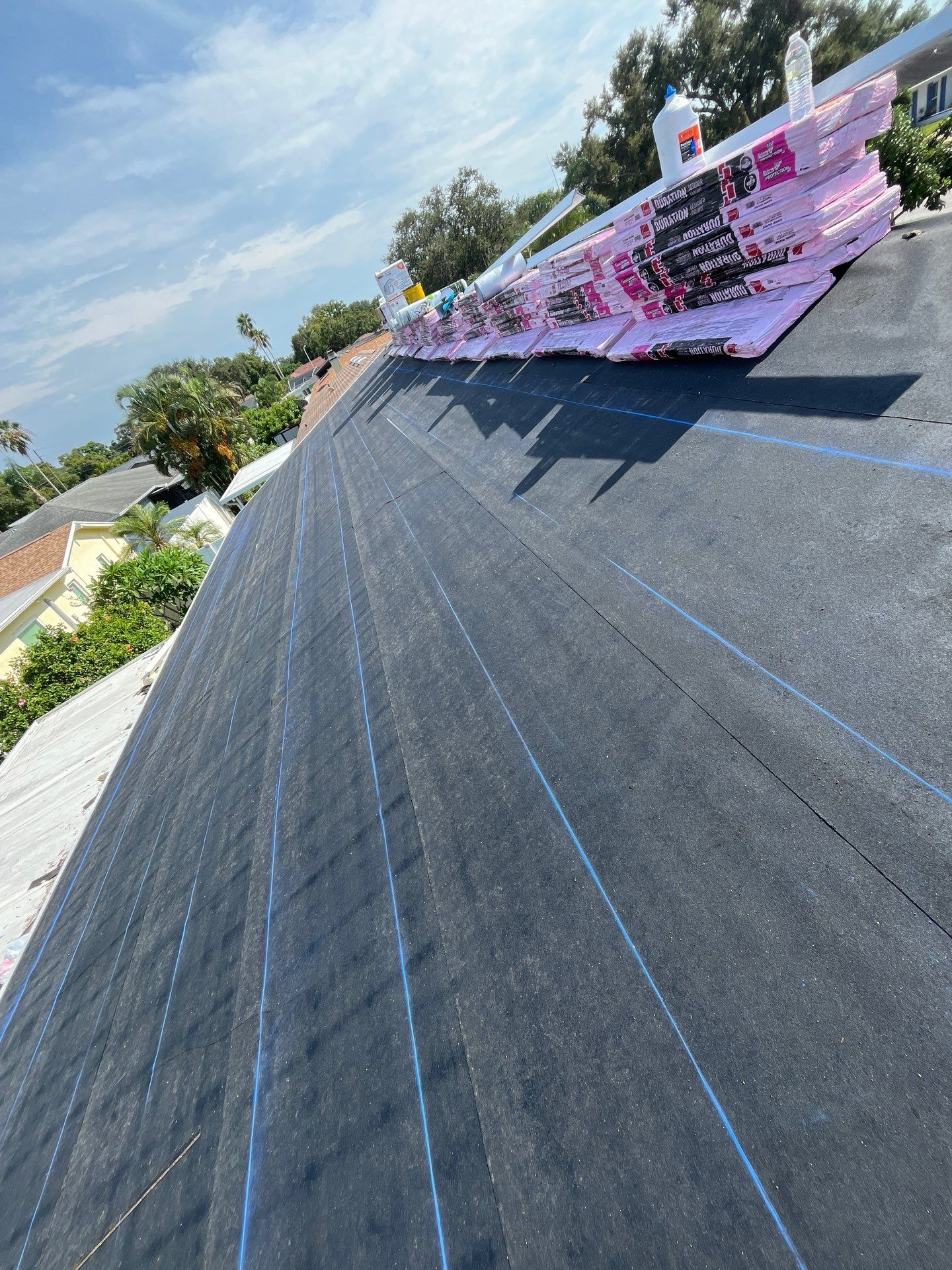 Project in Seminole 33772 by Mitchell Roofing Company LLC 
