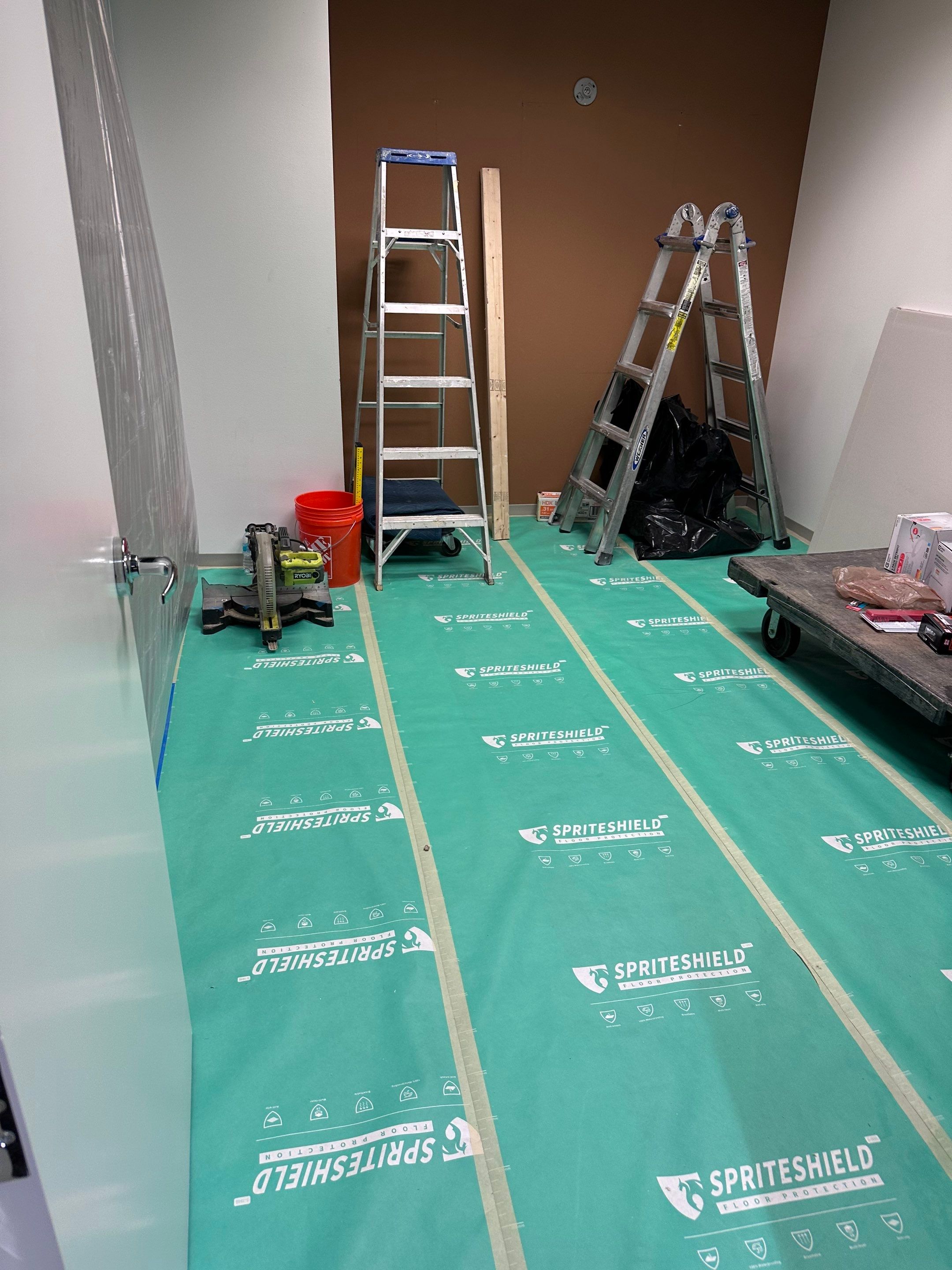 Office Project in Atlanta by Atlanta Design Group