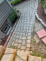 Power Washing in Kinnelon, NJ — Gallo Bros job photo
