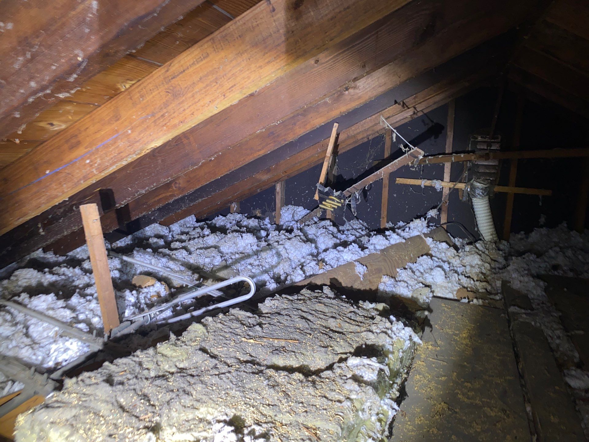 Attic Insulation in Pittsburgh PA Home by Home Environment Solutions