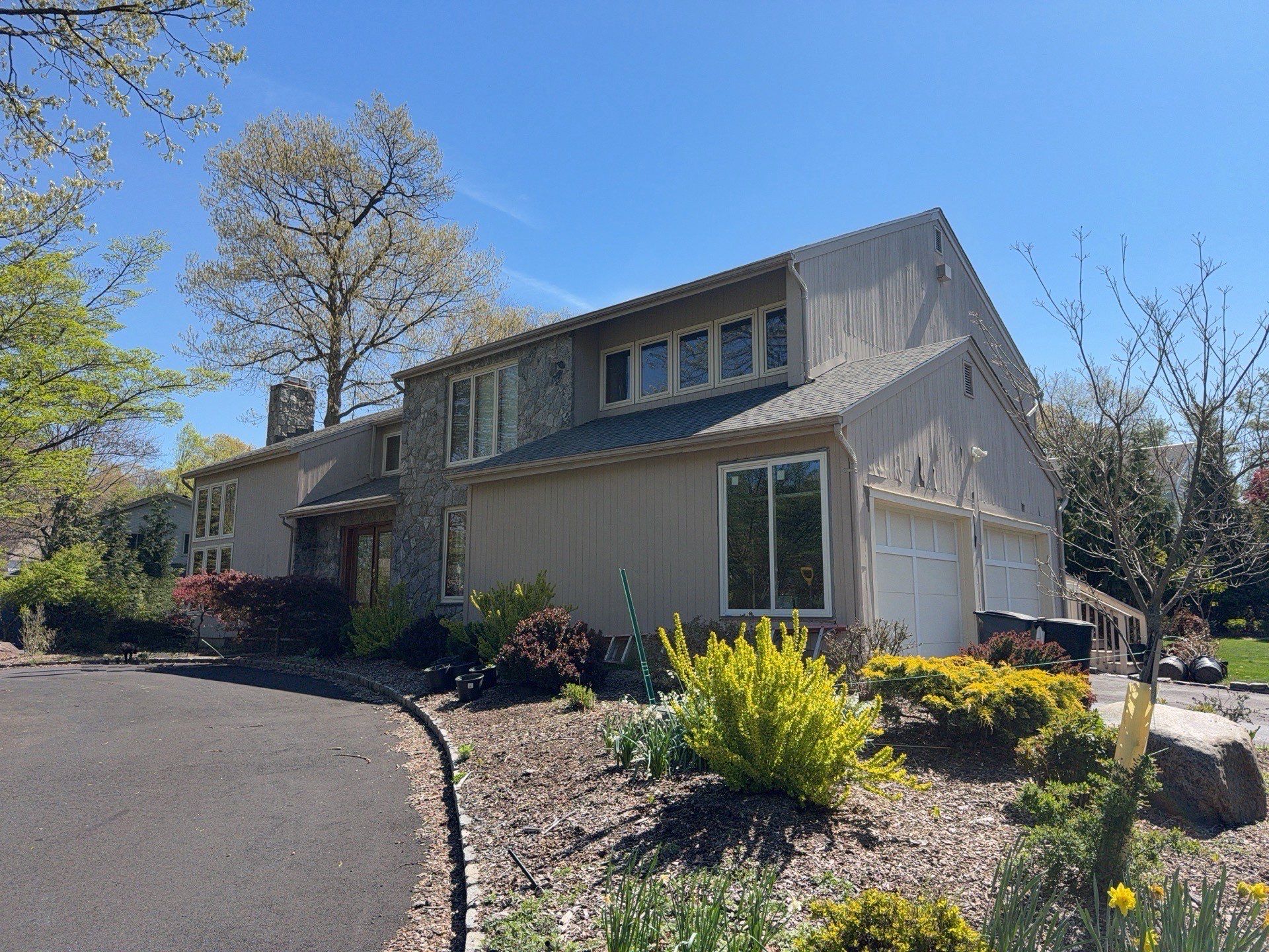 Siding Project in Livingston, NJ by All State Home Improvement Inc.