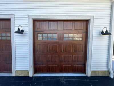 Door Installation using Clopay Gallery Steel Garage Door