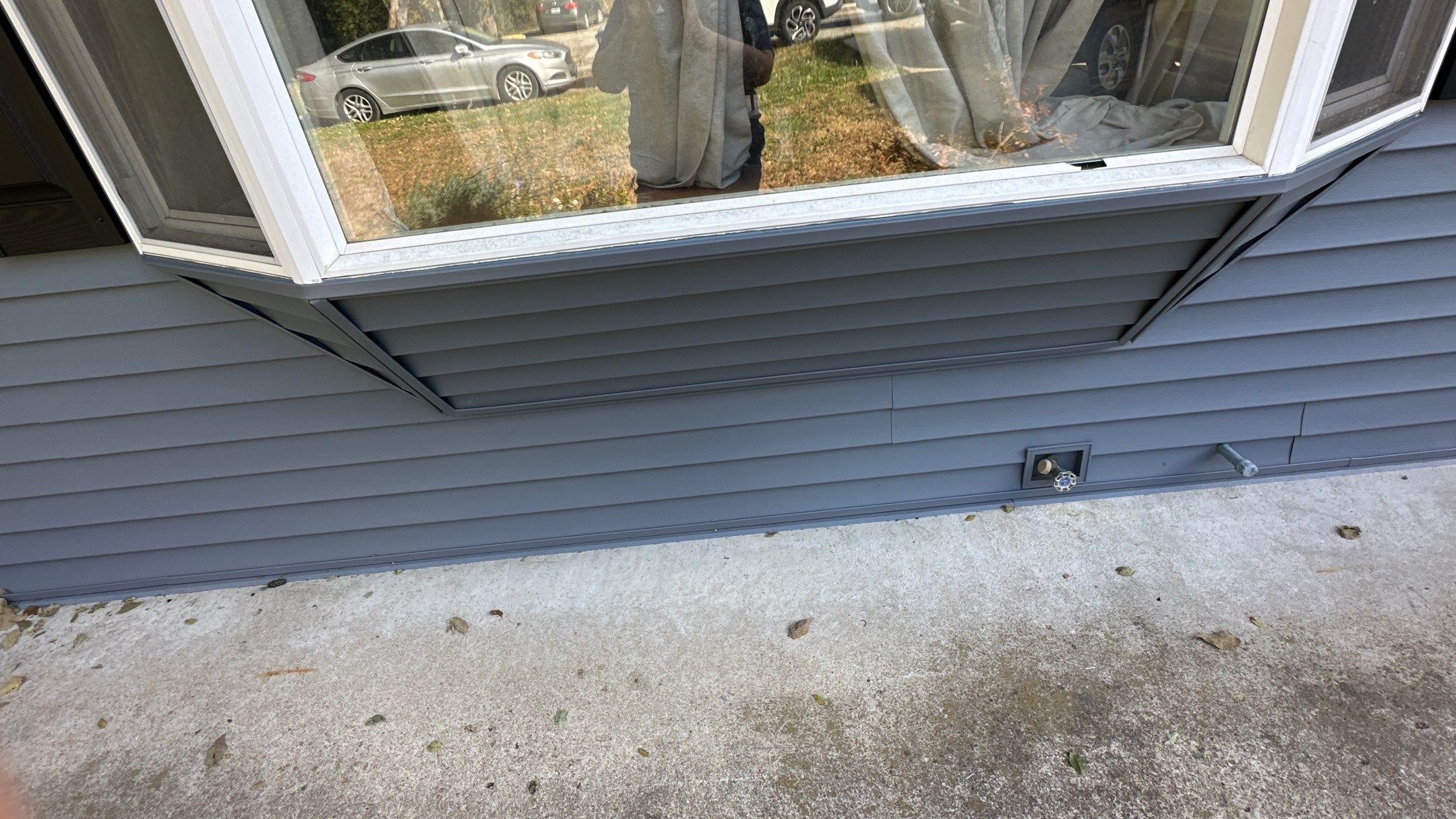 Feeling Blue in Weston Mo - Time for a Makeover by EEC Windows, Siding & Roofing