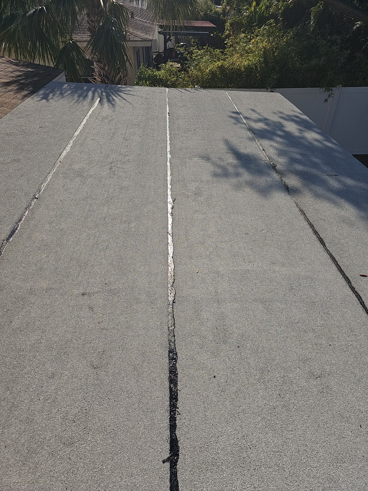 Project in St. Petersburg 33710 by Mitchell Roofing Company LLC 