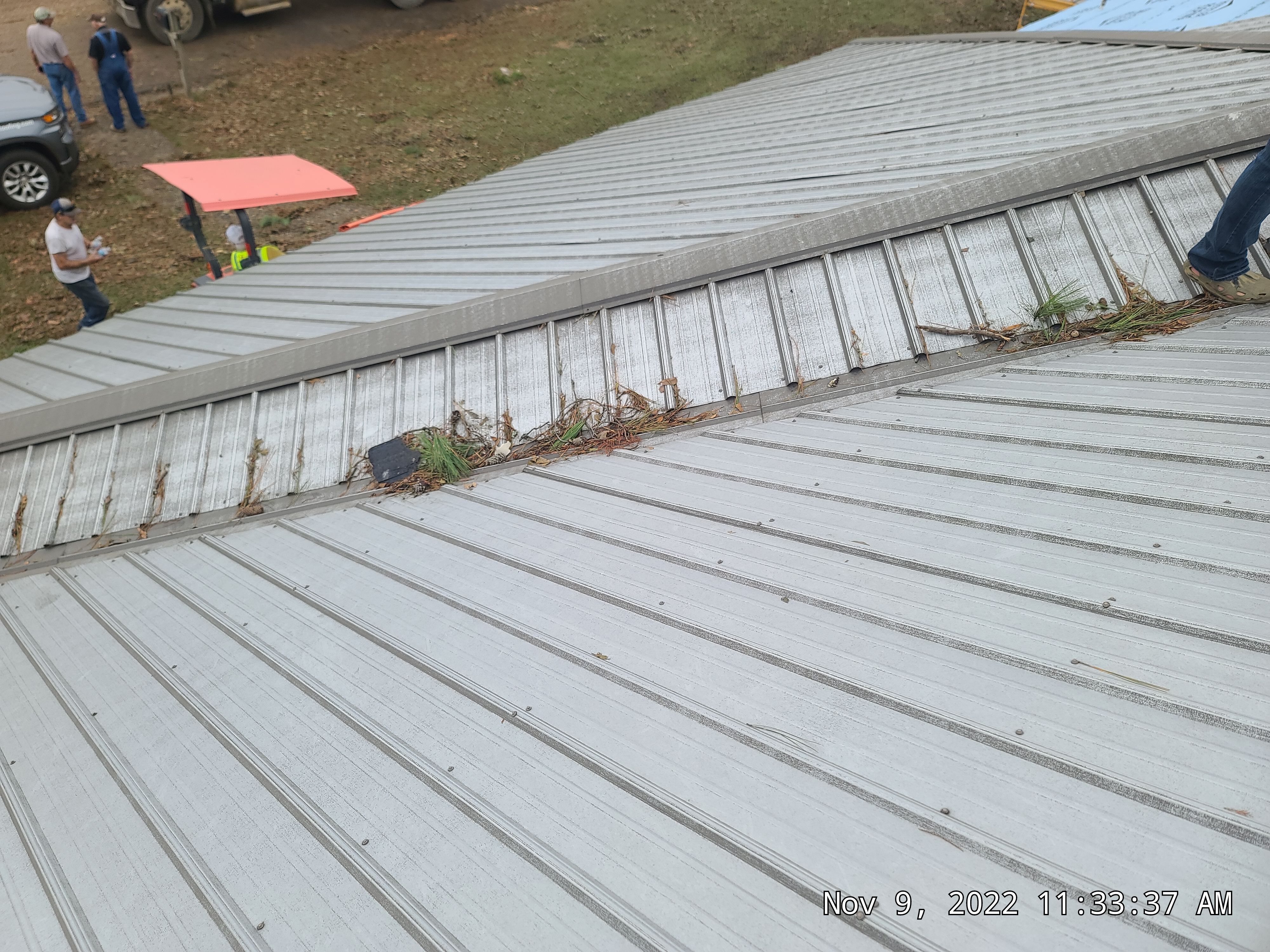 Residential Roof Replacement in Idabel, Oklahoma by Hostetler Roofing