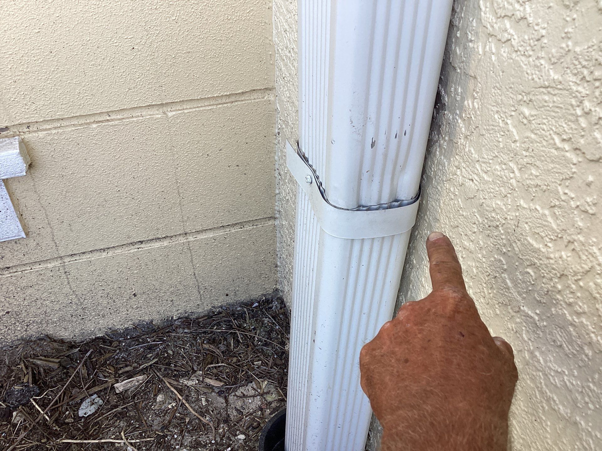 Residential Gutter Upgrade in Fort Myers FL by Gutter Professors