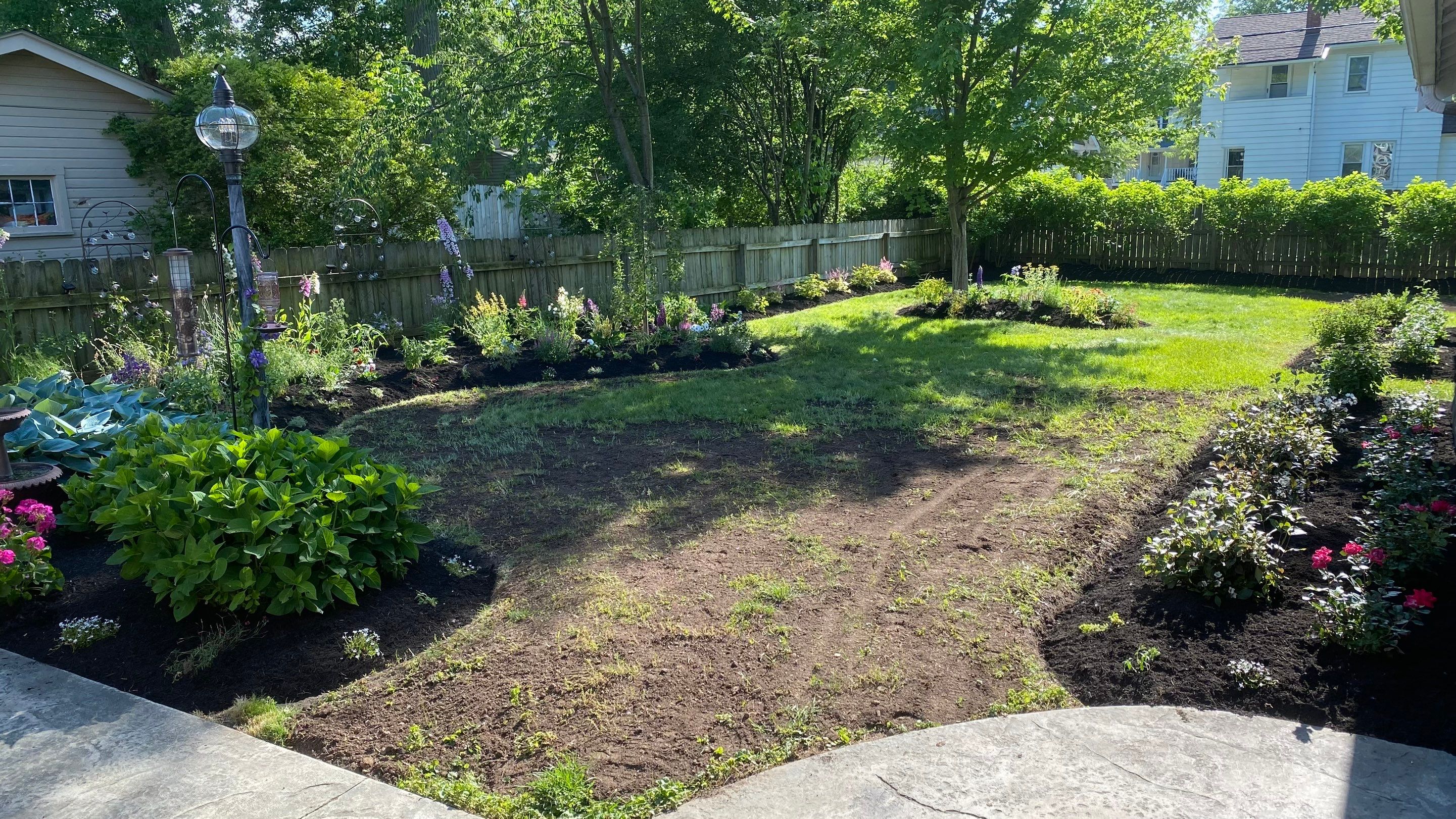 Pollinator Paradise Project by Elm Rose Gardens