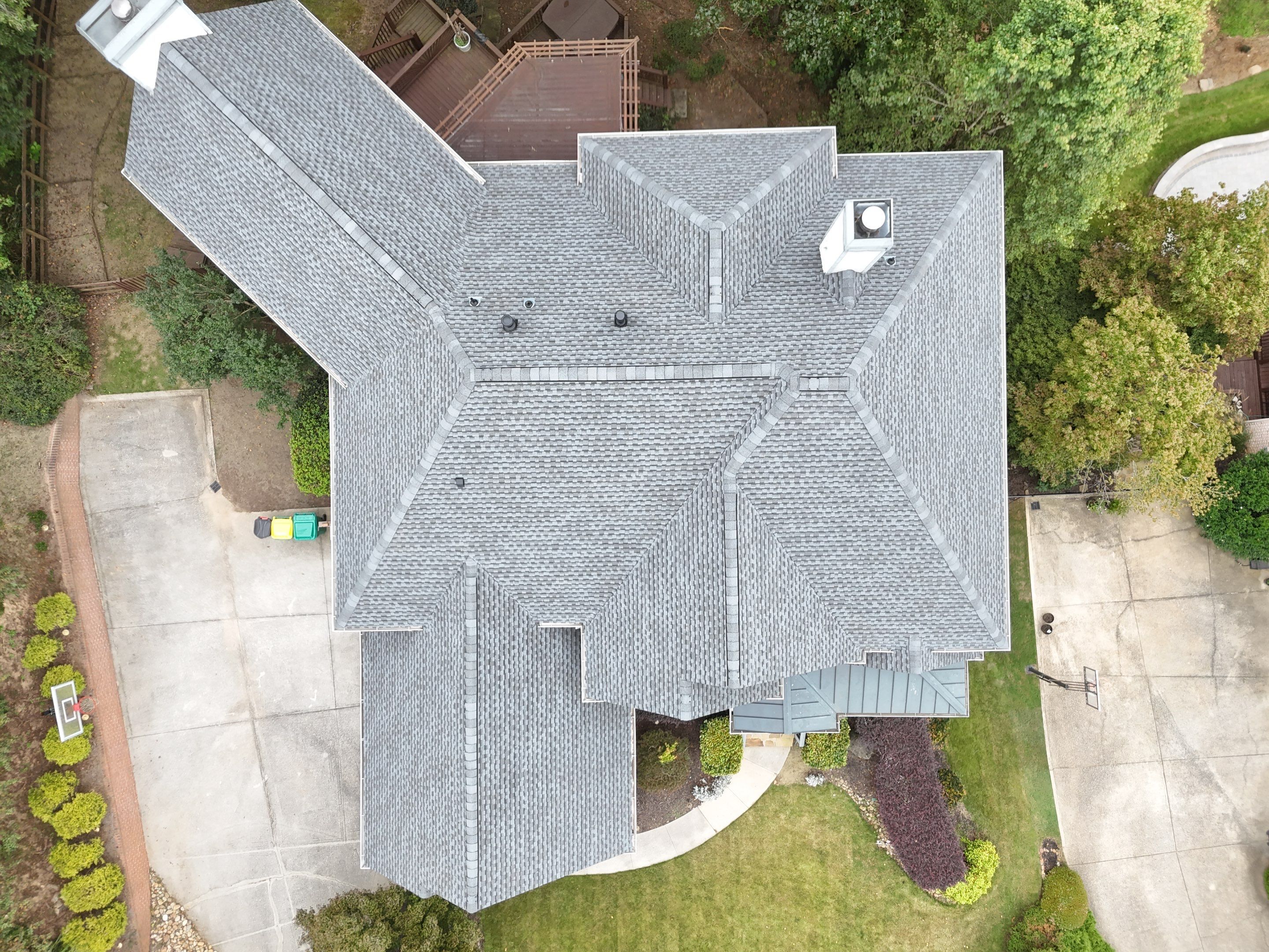 Big Bend Trl Sugar Hill Roof Replacement by Dom Roofing & Restoration