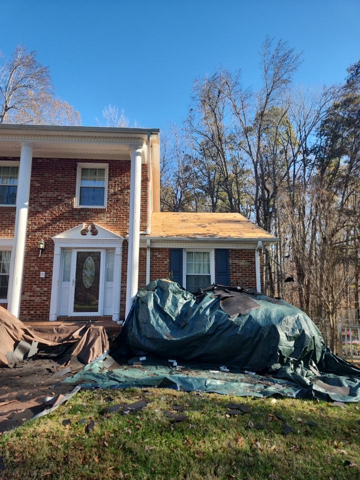 New Roof, Shutters coming soon by Just In Time Roofing and Restoration