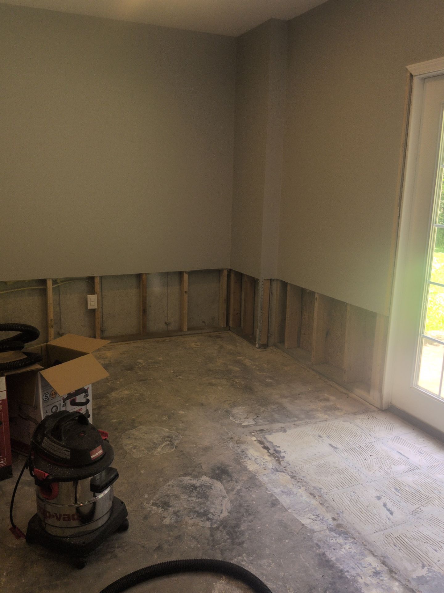 Project in Cape Girardeau by Duncan Painting And Wallcovering