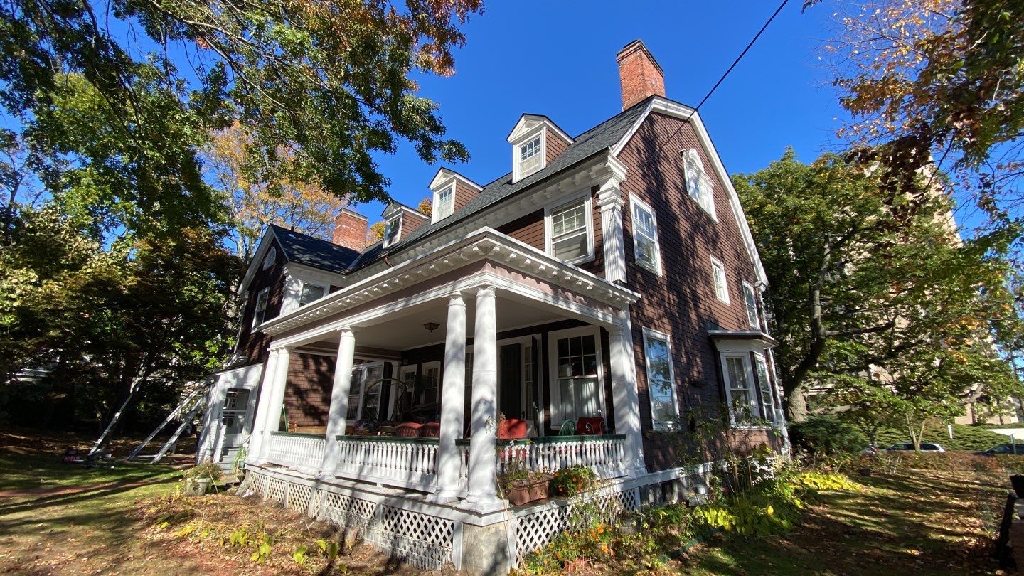 Commercial Roofing Installation using EPDM  by A Plus Exterior