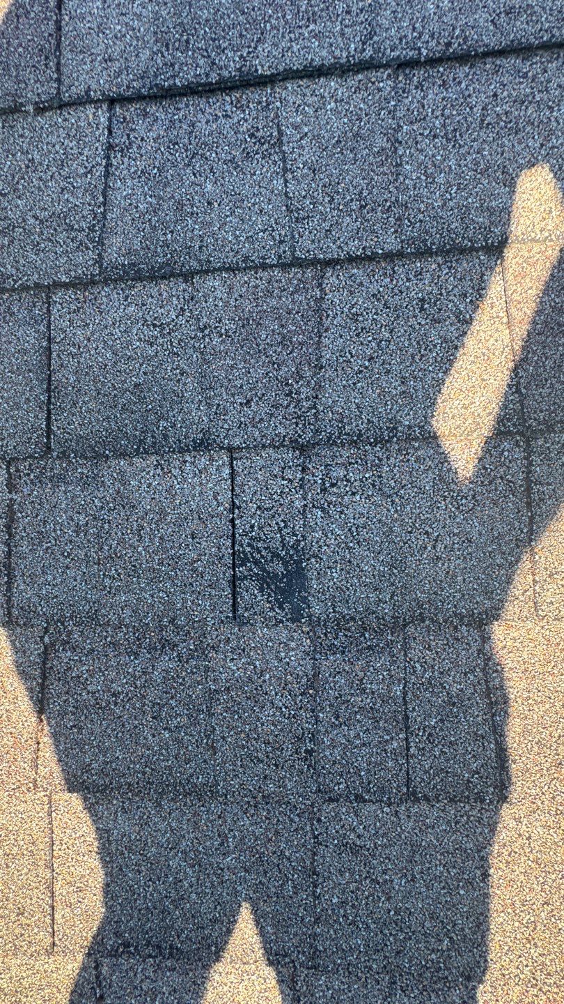 Residential Roofing Installation using GAF HDZ Shingles by Roofing Formula LLC