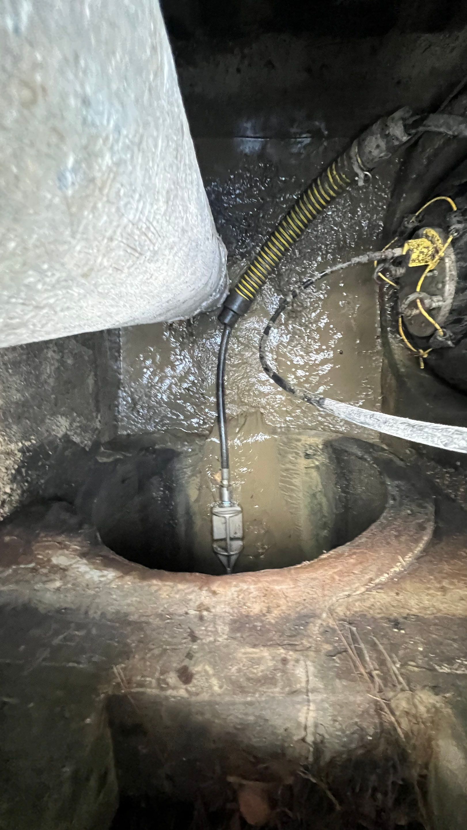 Naples Community Stormwater System Maintenance by APS Power & Water