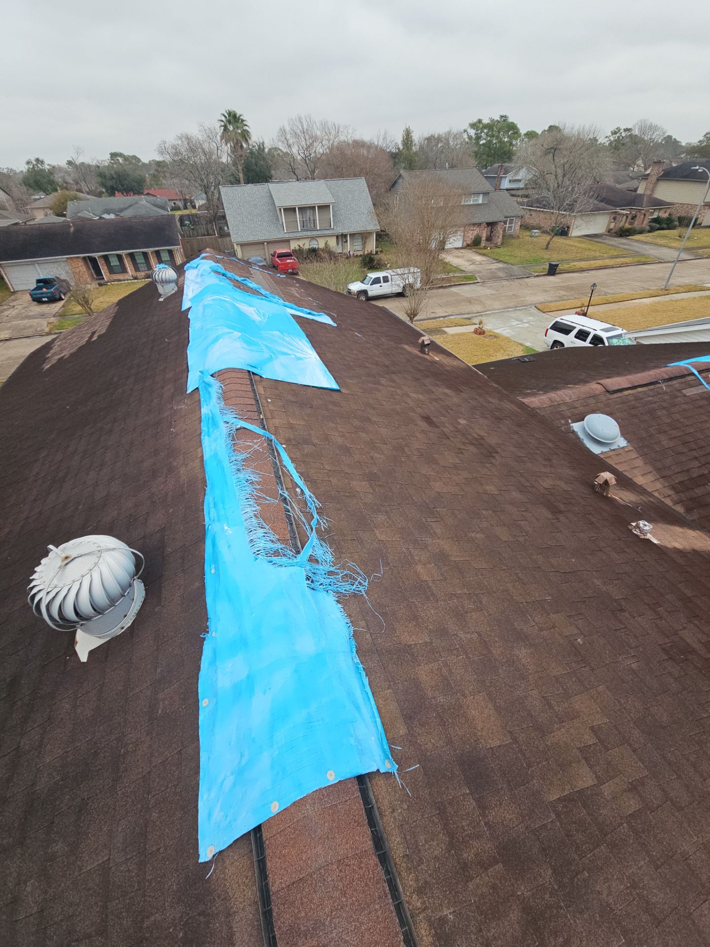 Roof Repair Houston by Roof Repair Company
