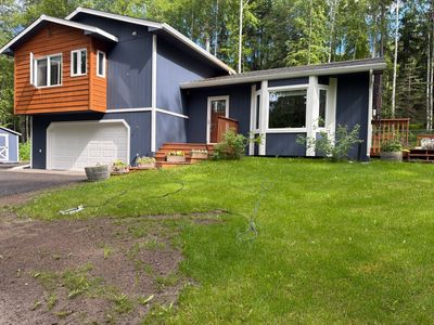 Exterior Paint Upgrade