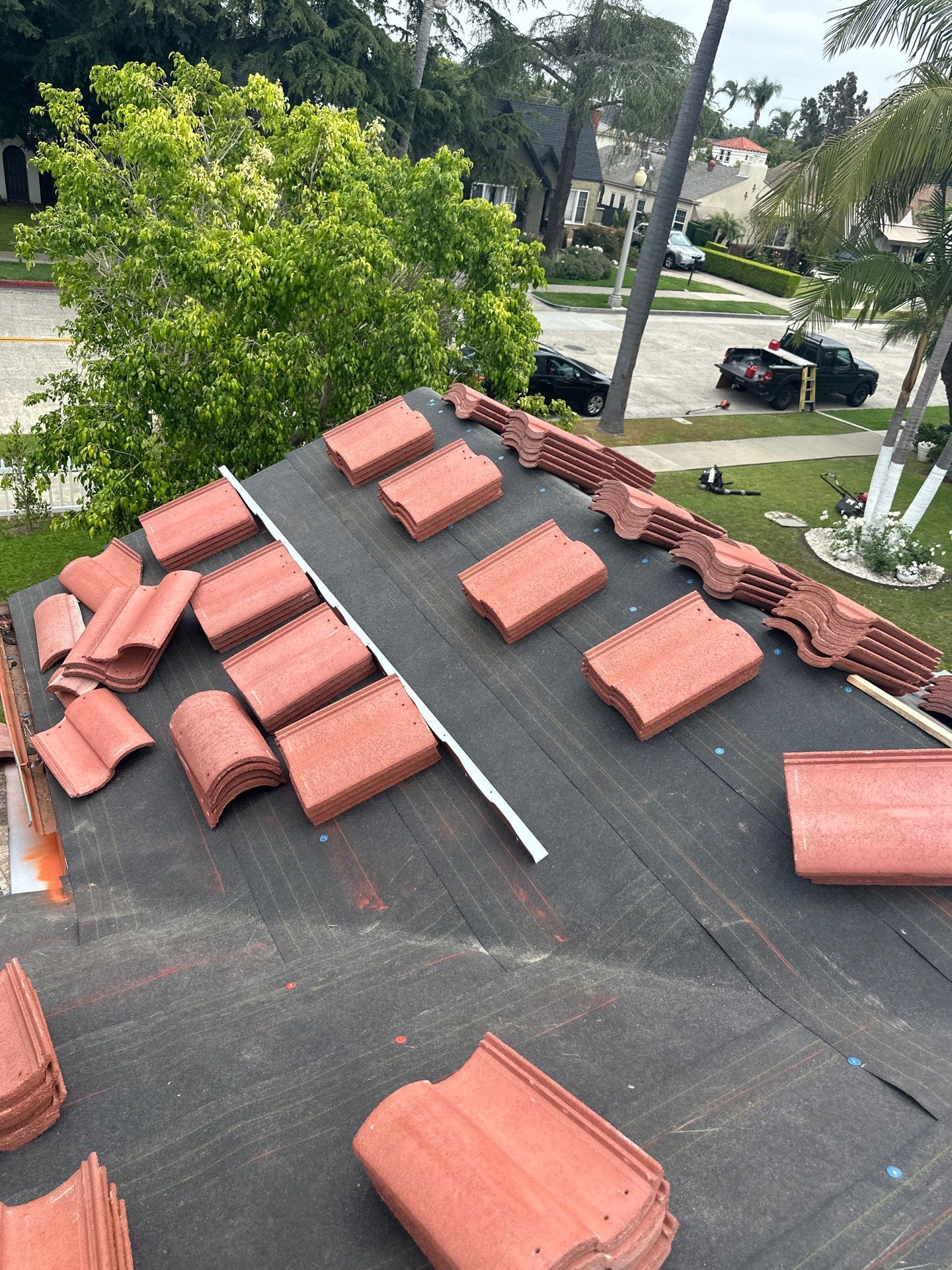 Roof Replacement - Santa Ana, CA 92707 by Epic Roof Replacement