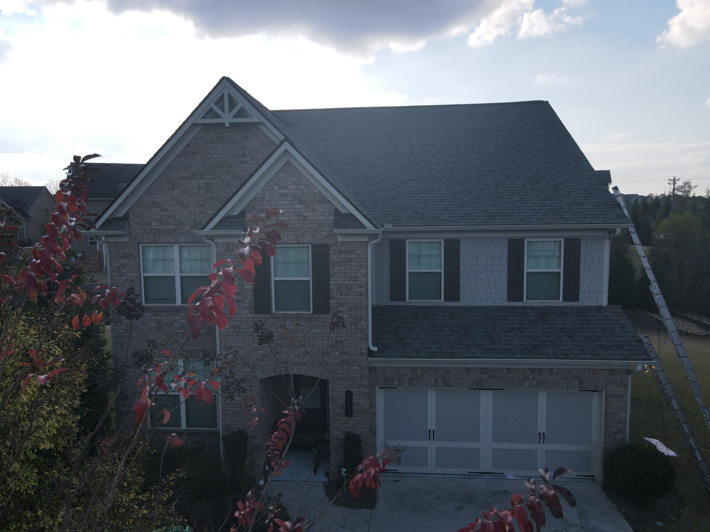 Residential Roofing Installation using Owens Corning by Inspector Roofing and Restoration
