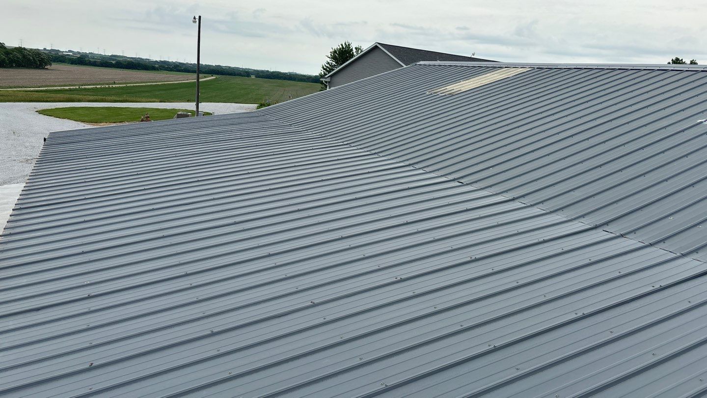 Roof Coating & Spray Foam Insulation - Lincoln, Nebraska by Tillotson Enterprises