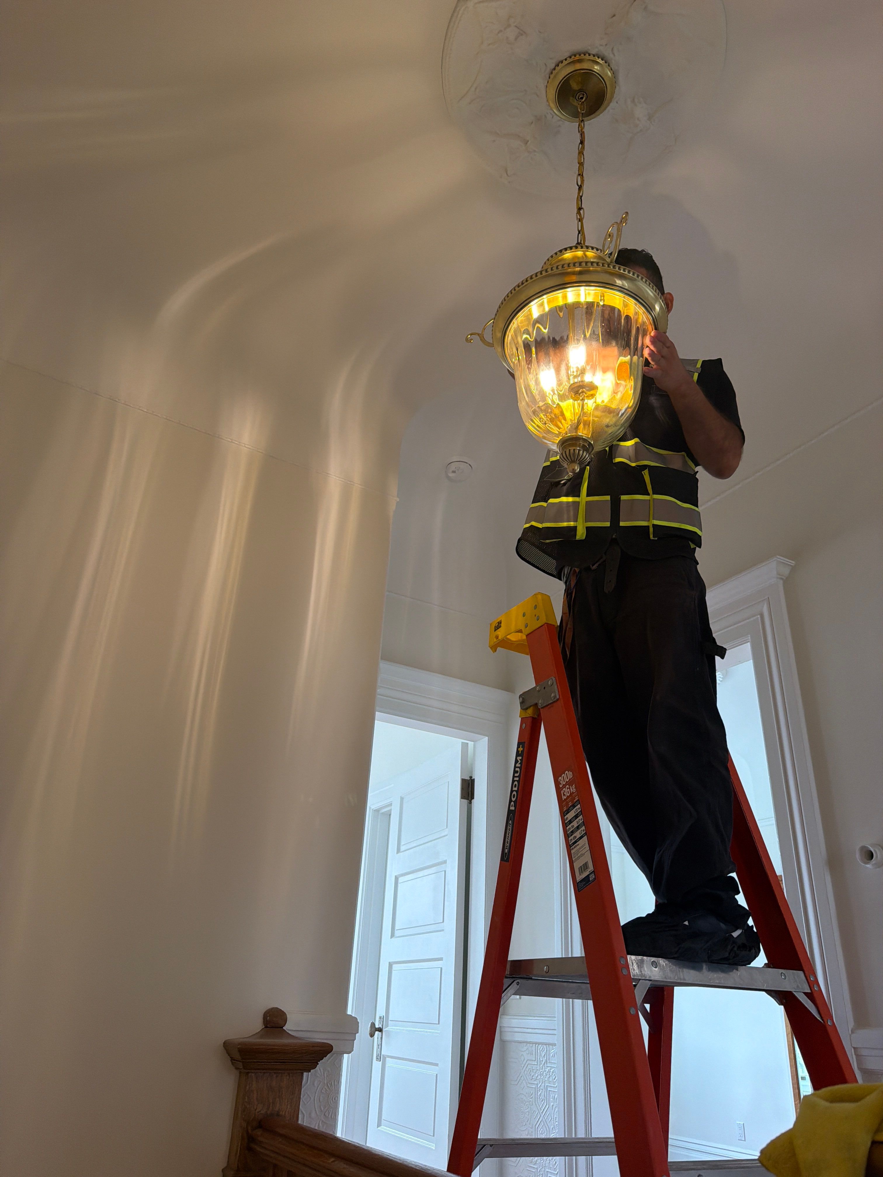 Project in SF by Tuclean Commercial Services 