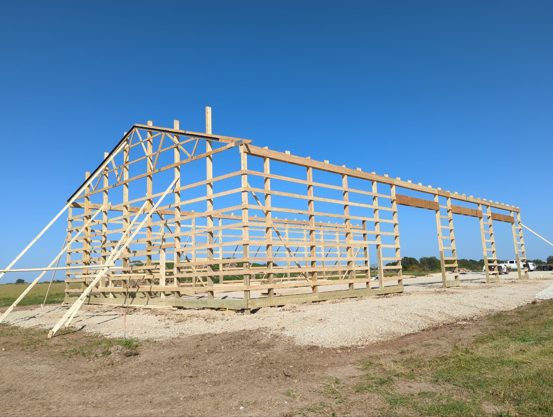 Graber Outdoors Project by Graber Custom Structures