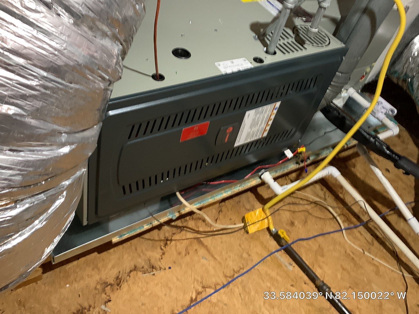 Replace A/C and Furnace by Doc Savage Heating and Air