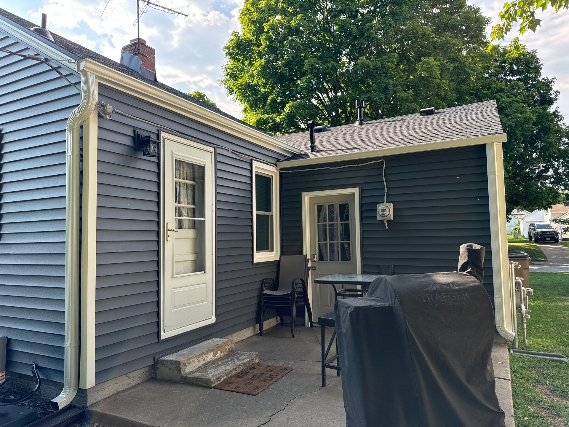 NKC Happy Blues by EEC Windows, Siding & Roofing