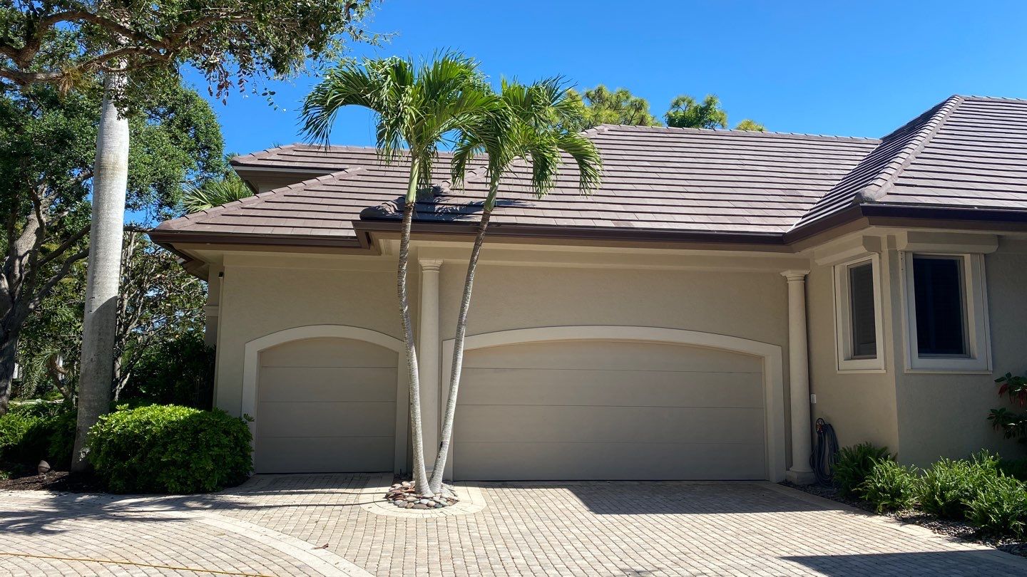 Residential Concrete Tile Replacement in Bonita Bay FL by International Roofing