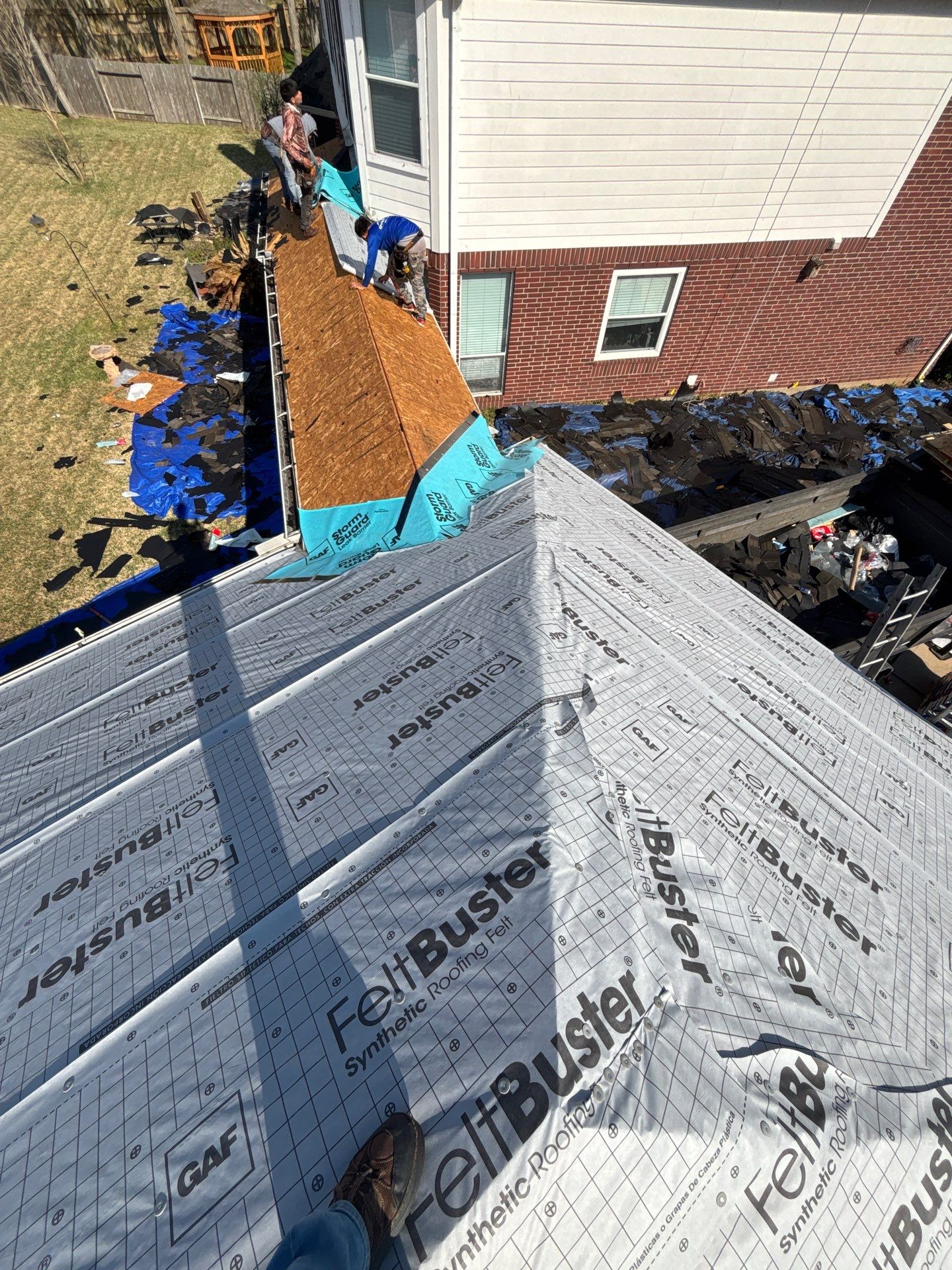 Brett H by Boss Hogg Roofing